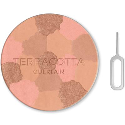 Blush & poudres Guerlain Recharge Poudre Bronzante L&eacute;g&egrave;re Terracotta Light 00-light Coo
