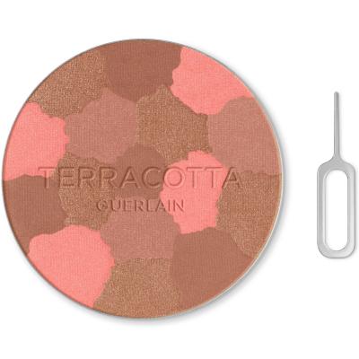 Guerlain Recharge de poudre bronzante l&eacute;g&egrave;re Terracotta Light 04-Deep Cool 10g