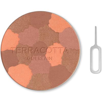 Guerlain Recharge de poudre bronzante l&eacute;g&egrave;re Terracotta Light 05-Deep Warm 10g
