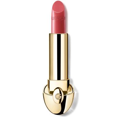 Guerlain - Rouge G Le Rouge &Agrave; L&egrave;vres Soin Personnalisable Fini Satin - La Recharge 518 Le Rose Blush
