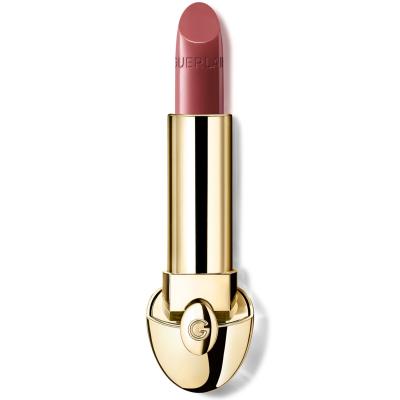 Guerlain - Rouge G Le Rouge &Agrave; L&egrave;vres Soin Personnalisable Fini Satin - La Recharge 521 Le Gr&egrave;ge Ros&eacute;