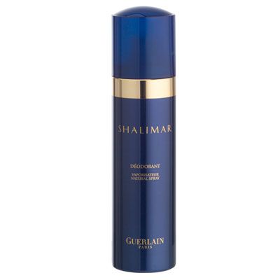 Shalimar - D&eacute;odorant Vaporisateur Multicolore GUERLAIN