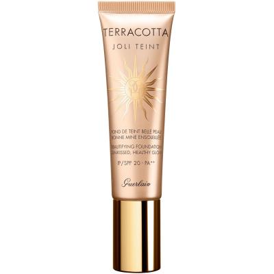GUERLAIN TERRACOTTA JOLI TEINT Fond de Teint Belle Peau Clair