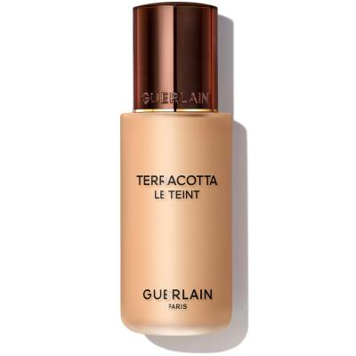 Guerlain Terracotta Le Teint Fond de Teint Perfection Naturelle 4W WARM / DOR&Eacute;