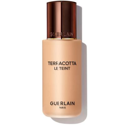 Guerlain Terracotta Le Teint Fond de Teint Perfection Naturelle 3.5W WARM / DOR&Eacute;