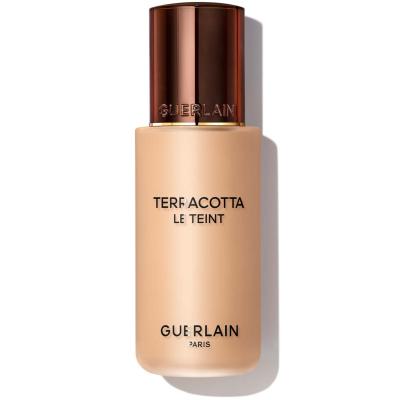 Guerlain Terracotta Le Teint Fond de Teint Perfection Naturelle 3W WARM / DOR&Eacute;