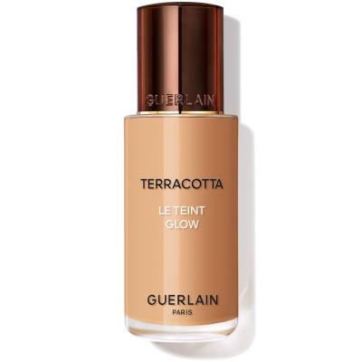 Fonds de Teint Fluides  TERRACOTTA LE TEINT GLOW fond de teint fluide #4W 30 ml