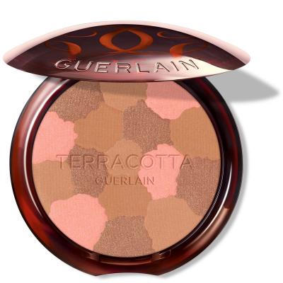 Guerlain Poudre &eacute;clairante Terracotta Bronze 10 g 02 Rose Naturelle
