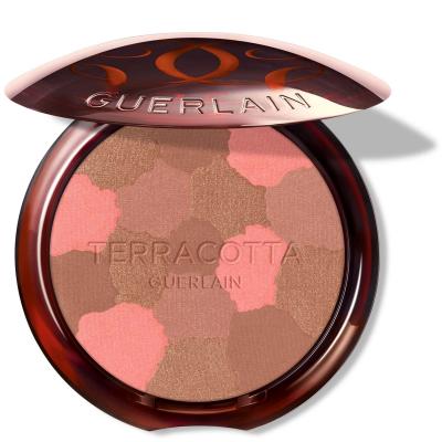 TERRACOTTA LIGHT poudre bronzante soleil l&eacute;ger #04-deep cool