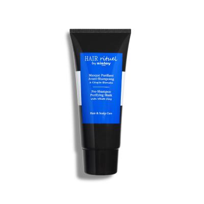 Sisley Hair Rituel Masque pr&eacute;-shampooing purifiant 200ml