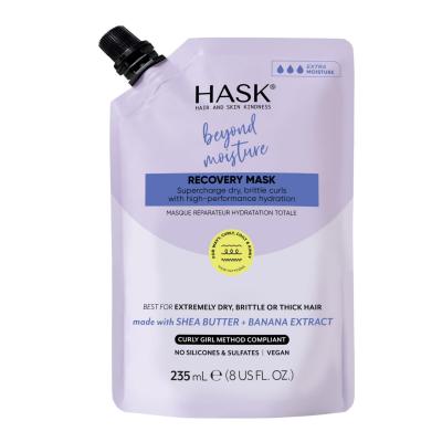 Hask - Beyond Moisture Masque R&eacute;parateur Hydratation Totale 235ml