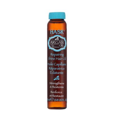 Hask Huile d'Argan R&eacute;paratrice et Eclaircissante 18 ml 18 ml