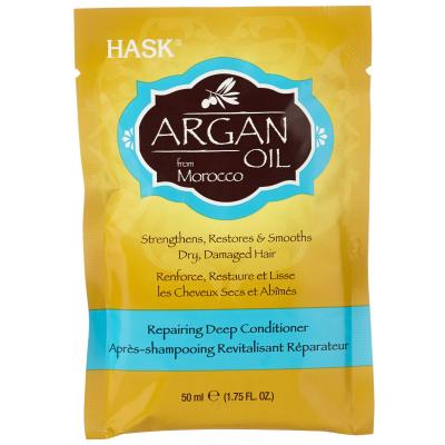 Hask Argan Oil Deep Conditioning Hair Treatment 50 Gr