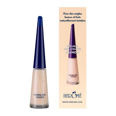 H&eacute;r&ocirc;me - Durcisseur Doux Saumon pour ongles Durcisseur 10 ml 0 ml