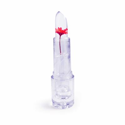 Inuwet - Baume &agrave; L&egrave;vres Fleur / R&eacute;agit au pH Fraise l&egrave;vres Vegan 34 g