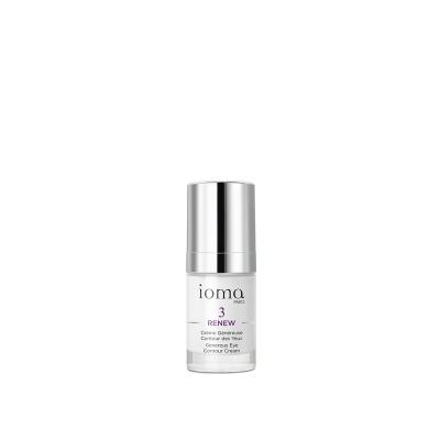 Ioma 3 Renew Cr&egrave;me G&eacute;n&eacute;reuse Contour des Yeux 15ml