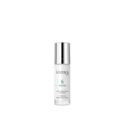 Ioma 6 Matte Cr&egrave;me R&eacute;gulatrice Matifiante Jour et Nuit 30ml