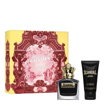 Jean Paul Gaultier - Coffret Scandal Pour Homme Le Parfum Eau De Parfum Intense 100ml & Gel Douche