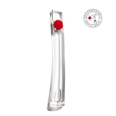Kenzo Flower by Kenzo Eau de Parfum 100ml Rechargeable