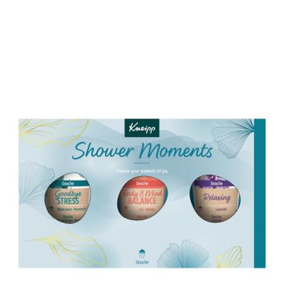 Kneipp Coffret Gel douche mini 50ml x 3 