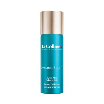 LA COLLINE Moisture Boost - Brume Cellulaire des Alpes Suisses 150ml