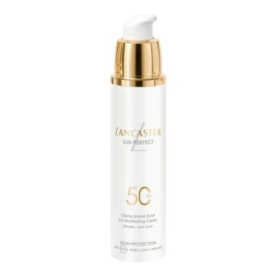 Lancaster Sun Perfect - Cr&egrave;me Protectrice Eclat SPF50-50ml LANCASTER
