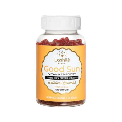 Lashil&eacute; Beauty GOOD SUN Auto-bronzant Teint sublime