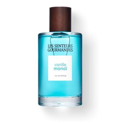 Les Senteurs Gourmandes Vanille&Mono&iuml; Eau de Parfum 100ml