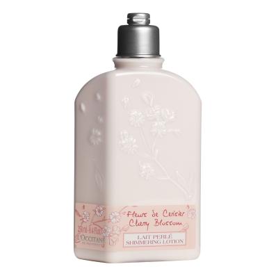 Lait Perl&eacute; Fleurs de Cerisier - 250ml - L'Occitane en Provence