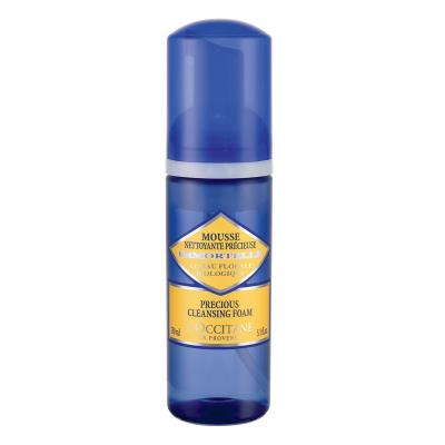 Mousse Nettoyante Immortelle Pr&eacute;cieuse 150ml - L'Occitane en Provence