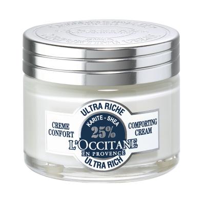 L'Occitane en Provence Cr&egrave;me Visage Ultra Riche au Beurre de Karit&eacute;