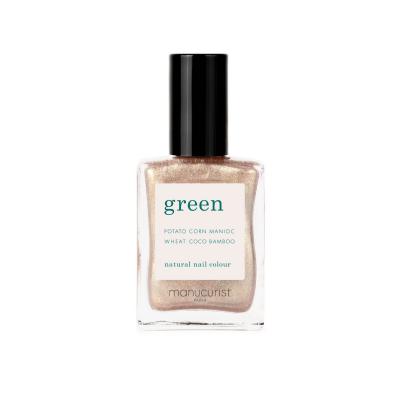 Vernis Green - Gold - Manucurist