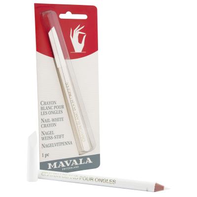 Mavala Crayon Blanc pour les Ongles