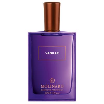 Molinard Les El&eacute;ments Exclusifs Vanille Eau de Parfum Spray 75ml