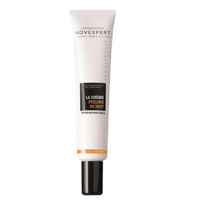 Novexpert Vitamine C La Cr&egrave;me Peeling de Nuit Bio 40 ml