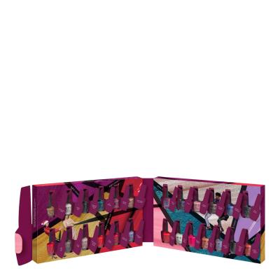 Calendrier de l'Avent Onglerie OPI Nail Lacquer Terribly Nice 2023