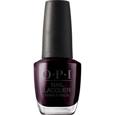 OPI Nail Lacquer Vernis &agrave; Ongles L14 Black Cherry Chutney