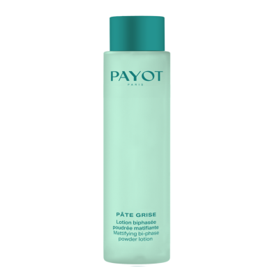 Soins cibl&eacute;s Payot P&acirc;te Grise Lotion Poudre Matifiante Biphasique