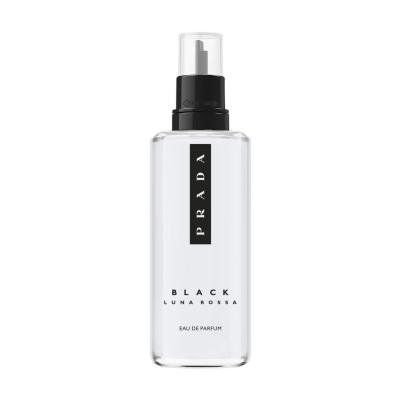 Prada Luna Rossa Black Eau de Parfum recharge pour homme Refill 150 ml