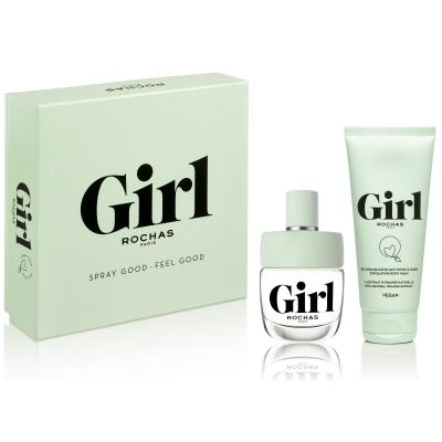 ROCHAS Girl Coffret - Eau de Toilette 60ml