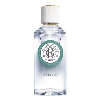 Eau Parfum&eacute;e Bienfaisante 100ml L'Homme Vetyver Roger & Gallet
