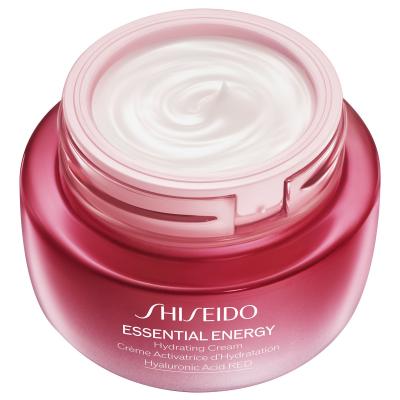 Shiseido Essential Energy Hydrating Cream Refill 50ml