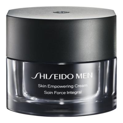 Shiseido - SHISEIDO MEN Soin Force Int&eacute;gral Cr&egrave;me visage 50 ml male