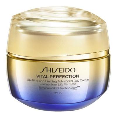 Vital Perfection - Cr&egrave;me Jour Lift Fermet&eacute; SPF30-50ml SHISEIDO