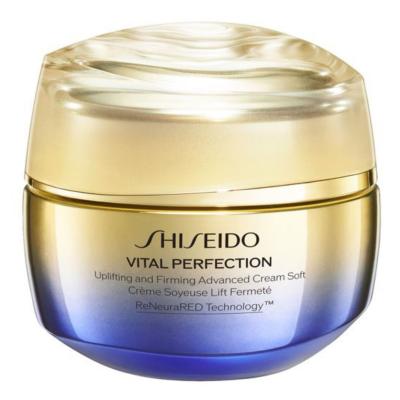 Shiseido - Vital Perfection Cr&egrave;me Soyeuse Lift Fermet&eacute; 50ml