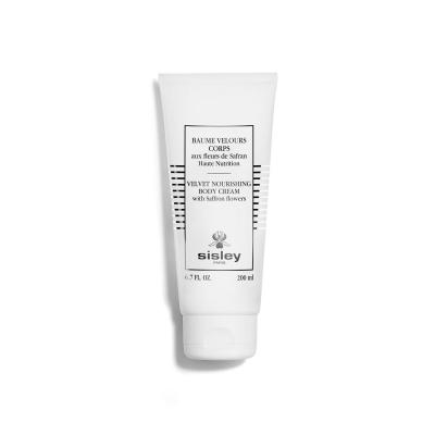 Sisley Cr&egrave;me Corps Nourrissante Fleurs de Safran 200ml