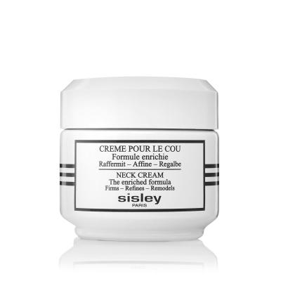 RESINES TROPICALES cr&egrave;me pour le cou formule enrichie 50 ml