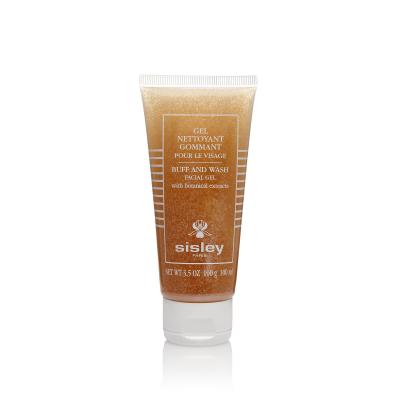 Sisley Gel Nettoyant Gommant Pour Le Vissage 100ml