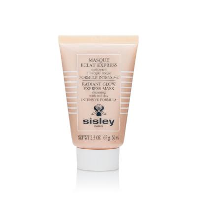 Sisley Masque Express Eclat &agrave; l'Argile Rouge 60 ml 60 ml