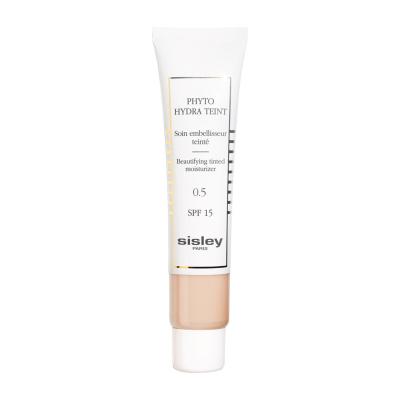 PHYTO-HYDRA TEINT N&ordm;2 SPF15 soin embellisseus teint&eacute; #0,5-opale